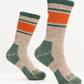 Bison Socks - Autumn Glory