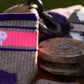 Women's Bison Down Wool Socks