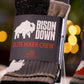 Bison Socks